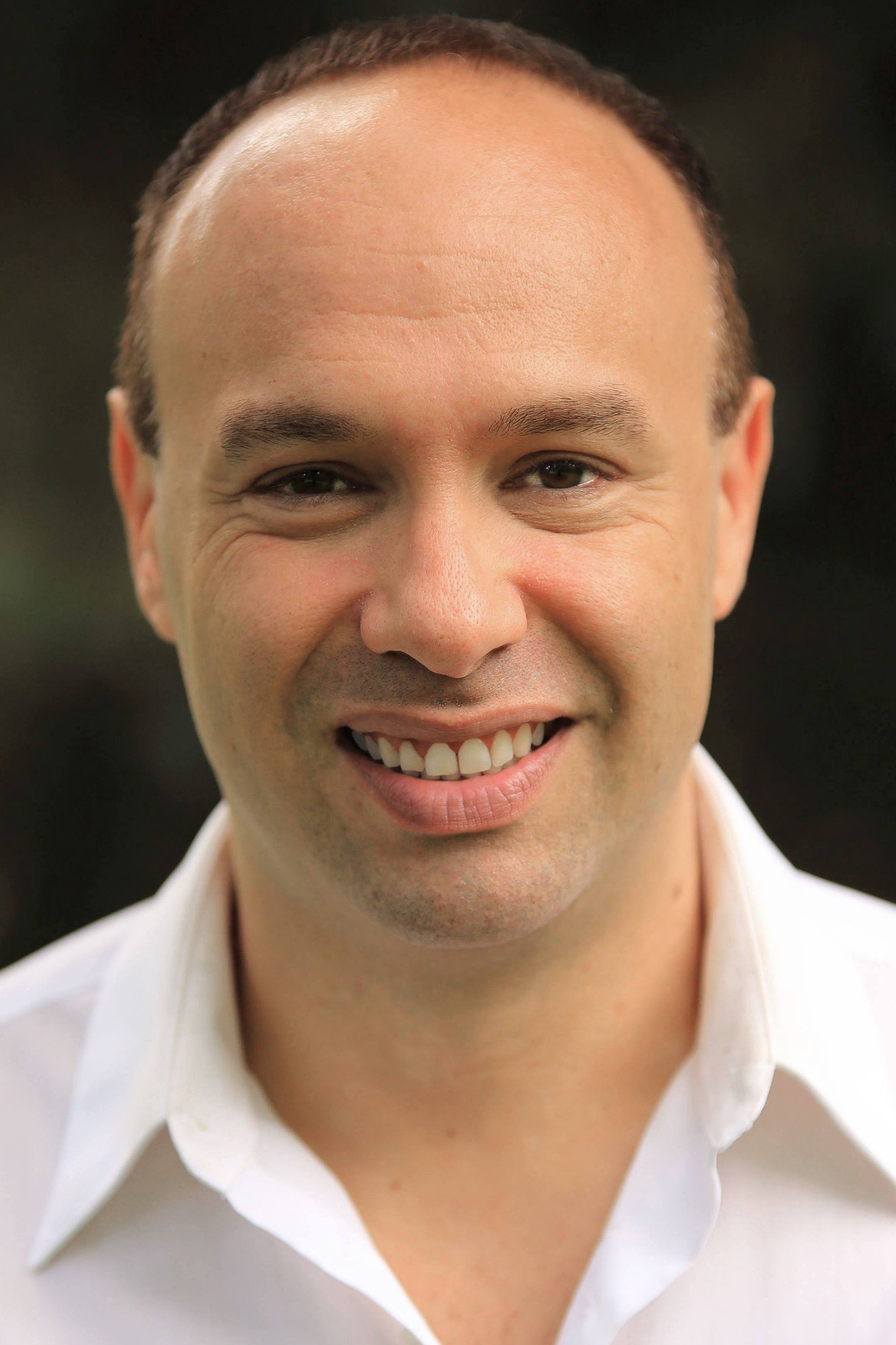 et billede af Nils Oliveto