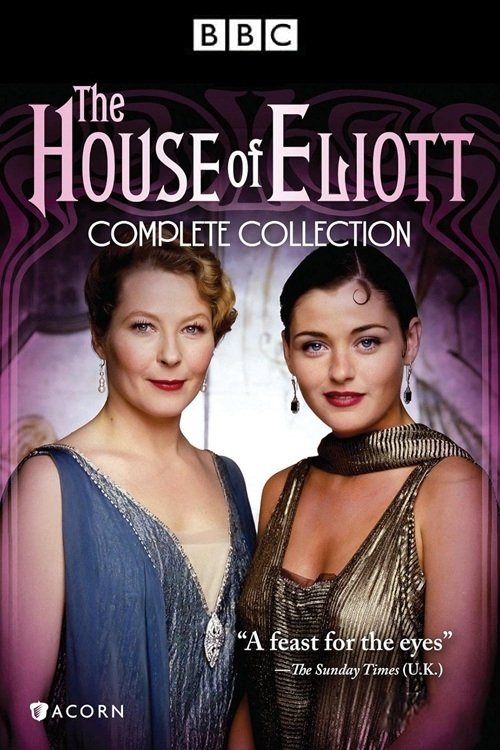 EN - The House Of Eliott (1991) (GB) from Crystal panel