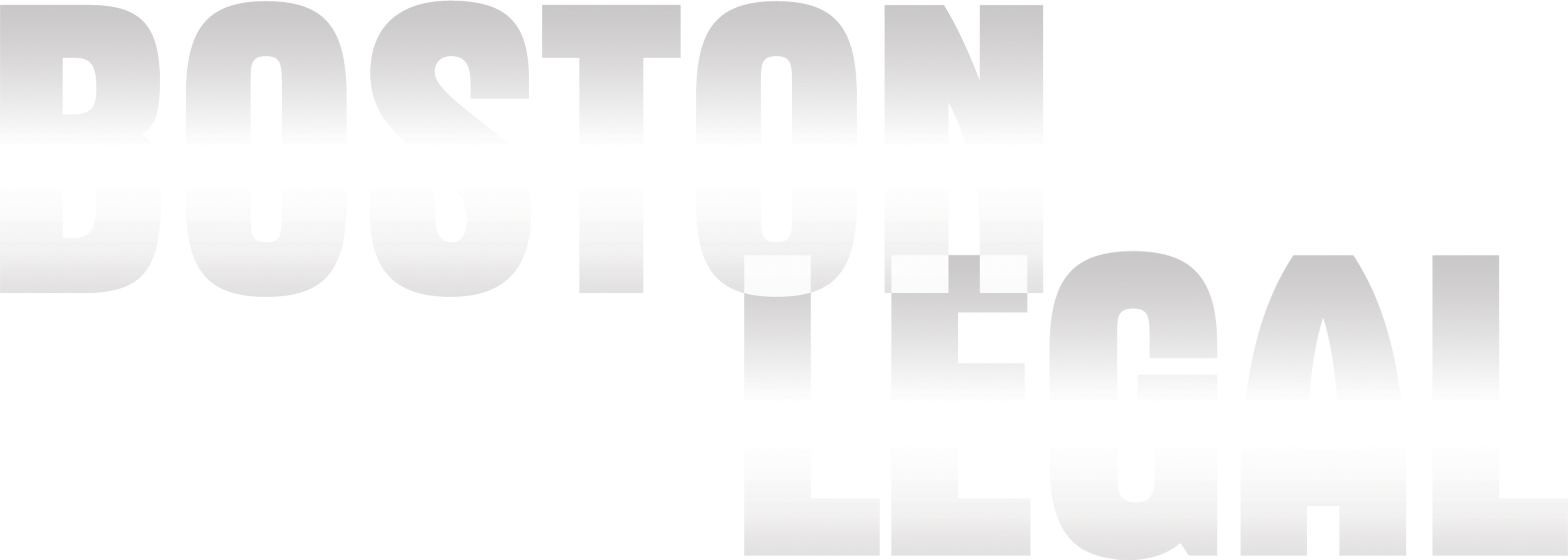 Boston Legal Logo