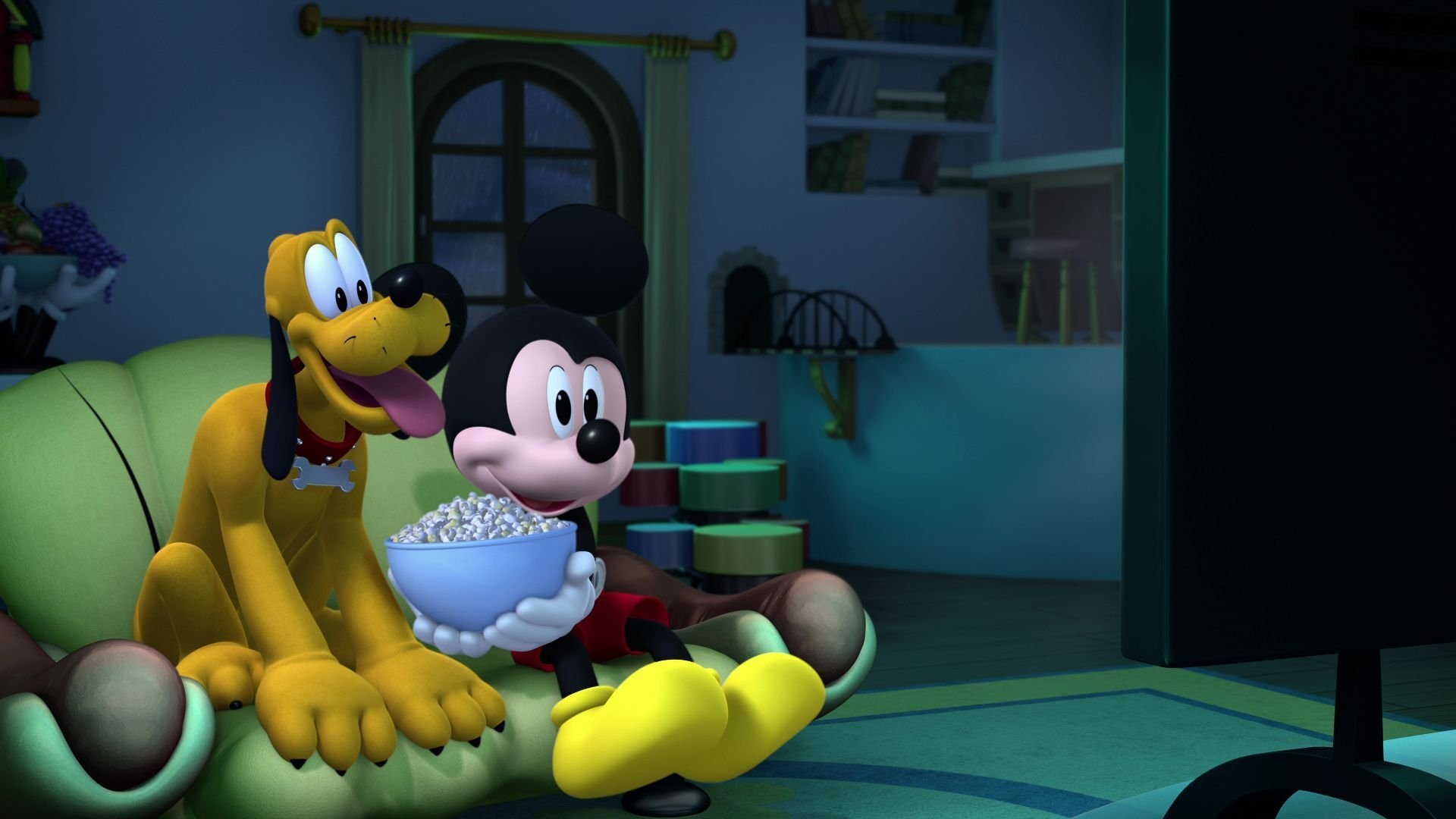 Mickey Mouse: Hot Diggity Dog Tales
