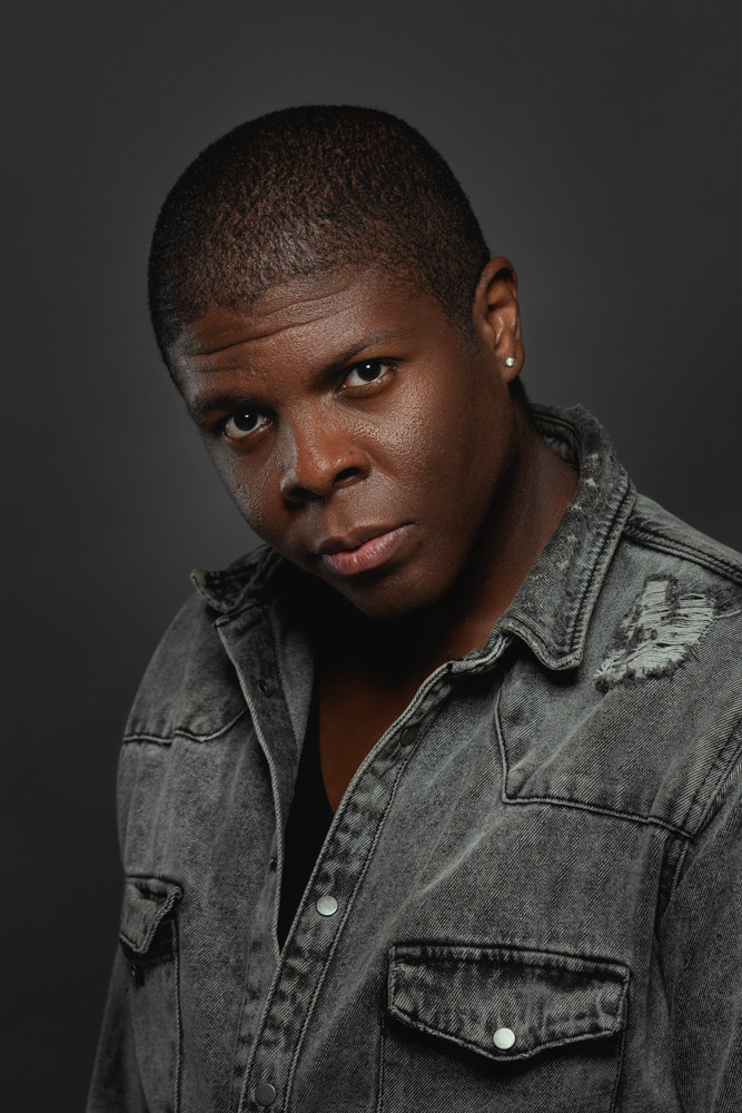 et billede af John Alexander Eriksson