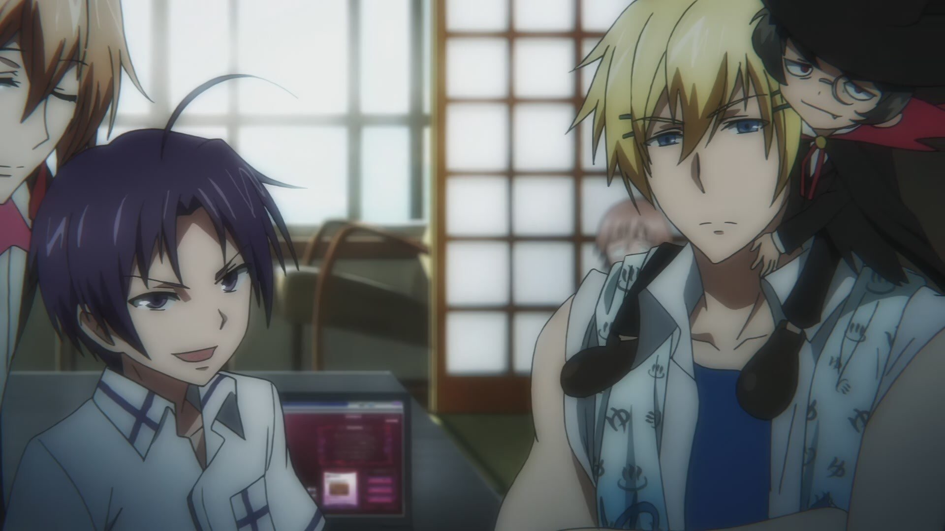 Servamp