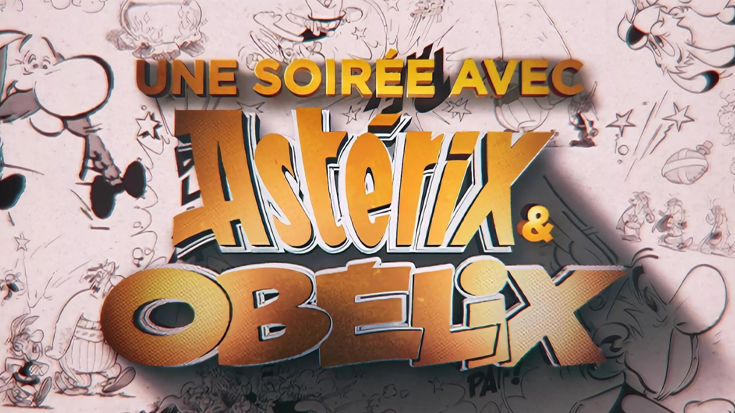 One Night With Asterix & Obelix (2023)