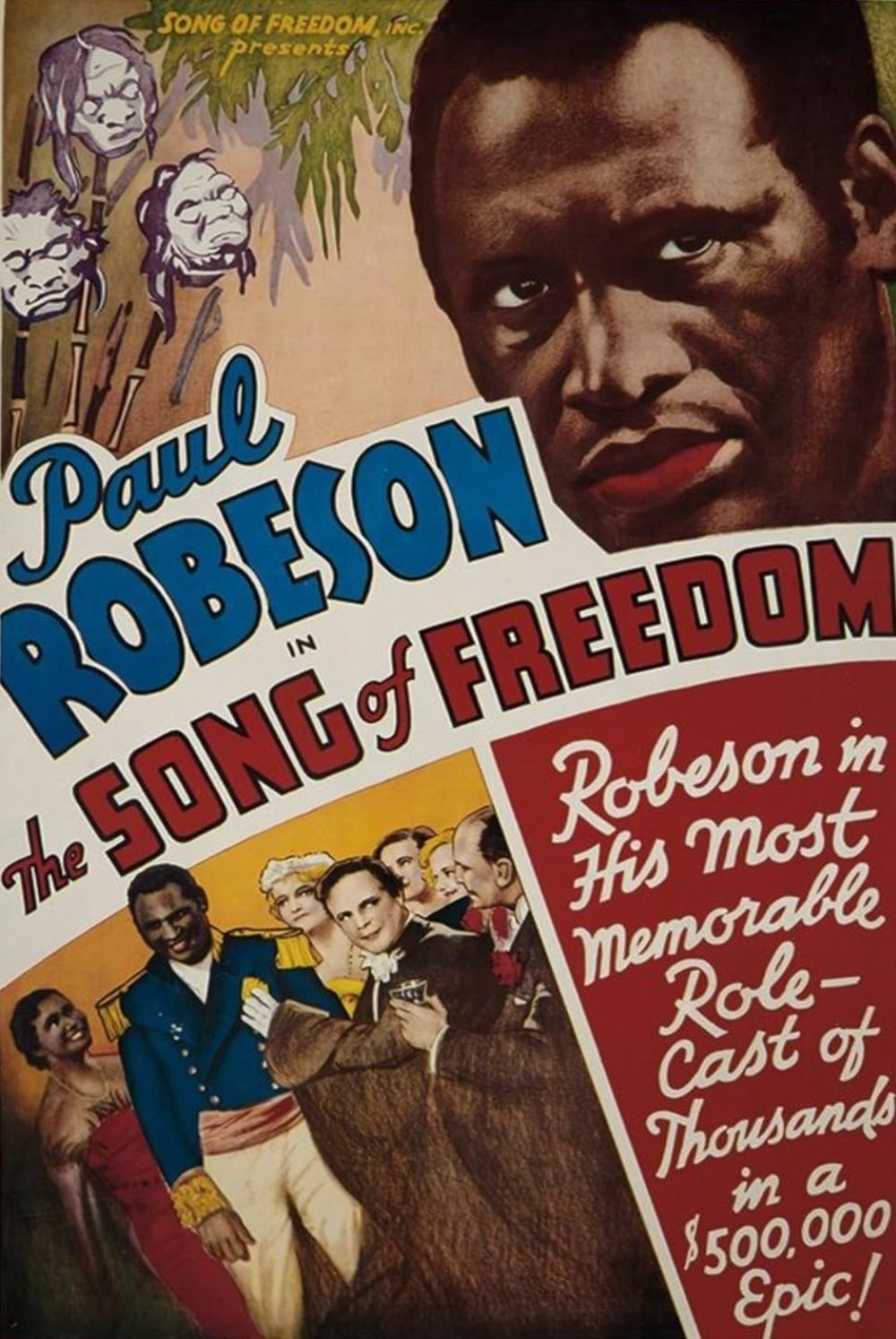 Song of Freedom
