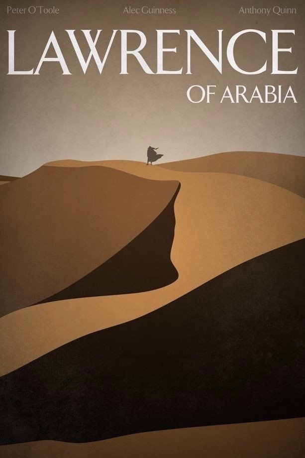 Lawrence of Arabia