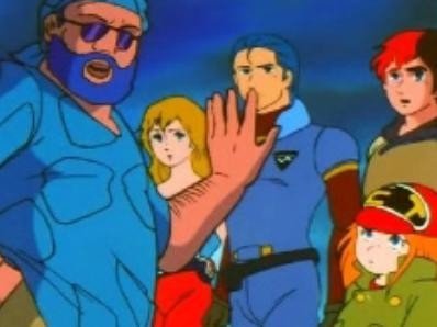 Robotech