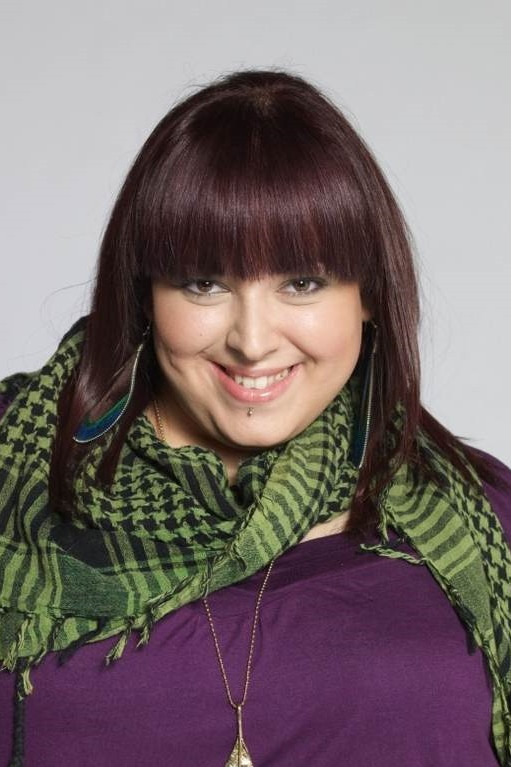 et billede af Jessica Biffi