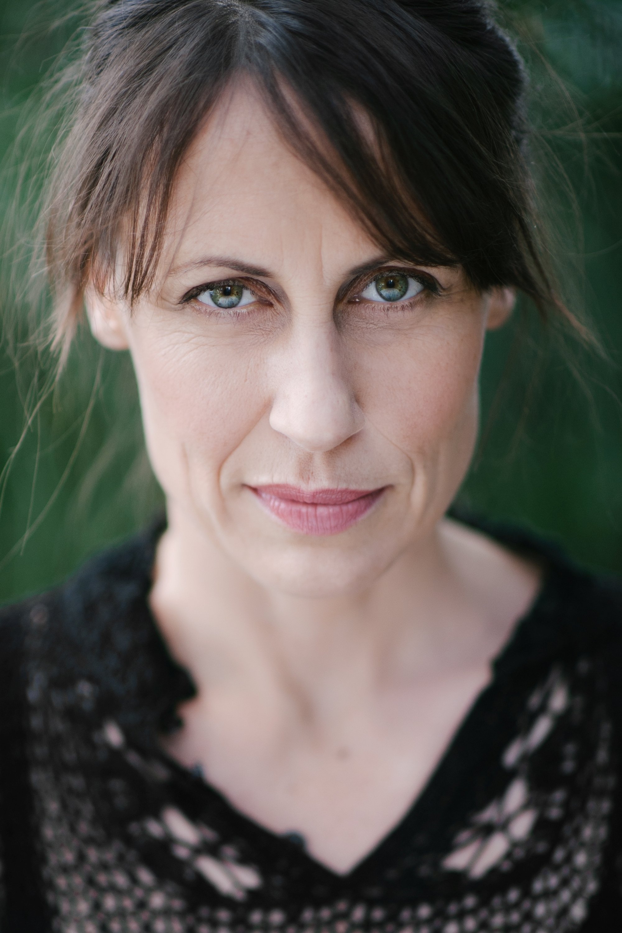 et billede af Kim Farrant