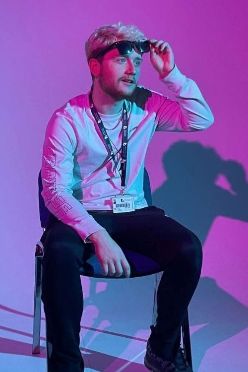 et billede af Rhys Irwin