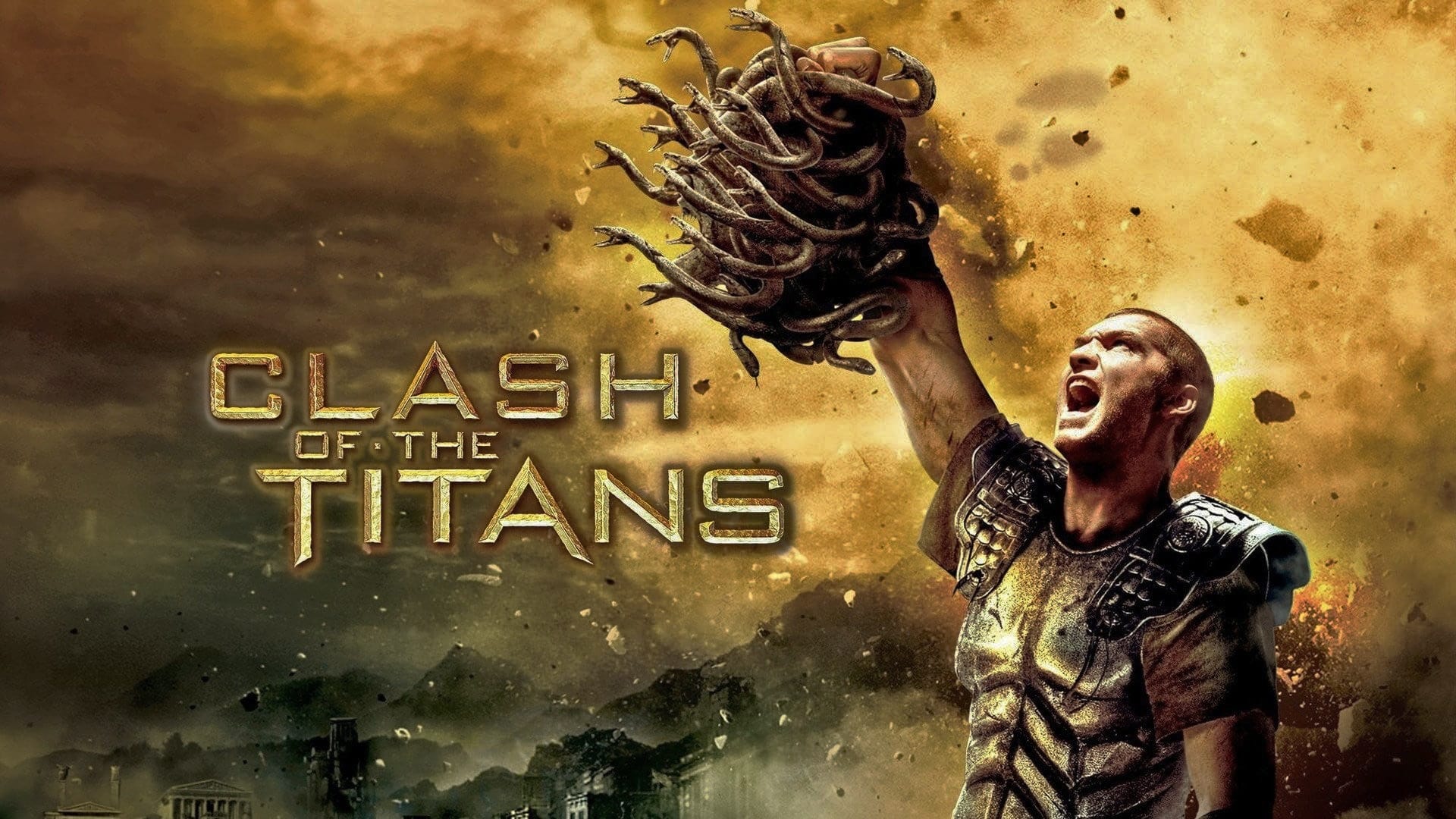 Clash of the Titans (2010)