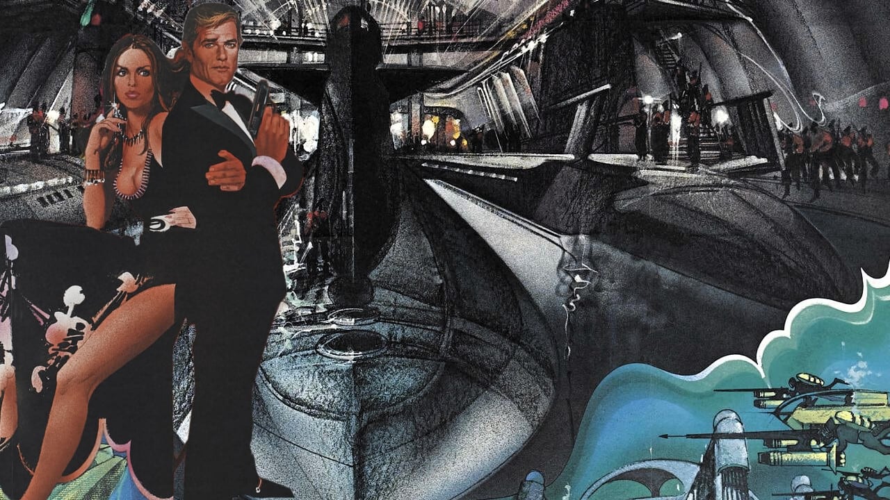007：海底城 (1977)