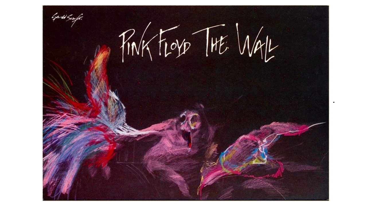 Pink Floyd - The Wall (1982)