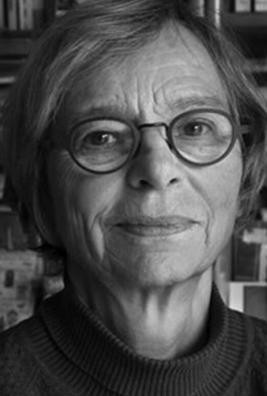 et billede af Michèle Waquant