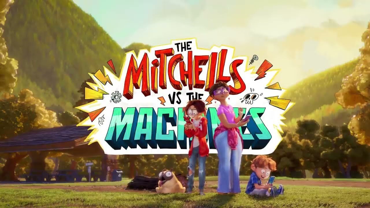 The Mitchells vs. the Machines (2021)