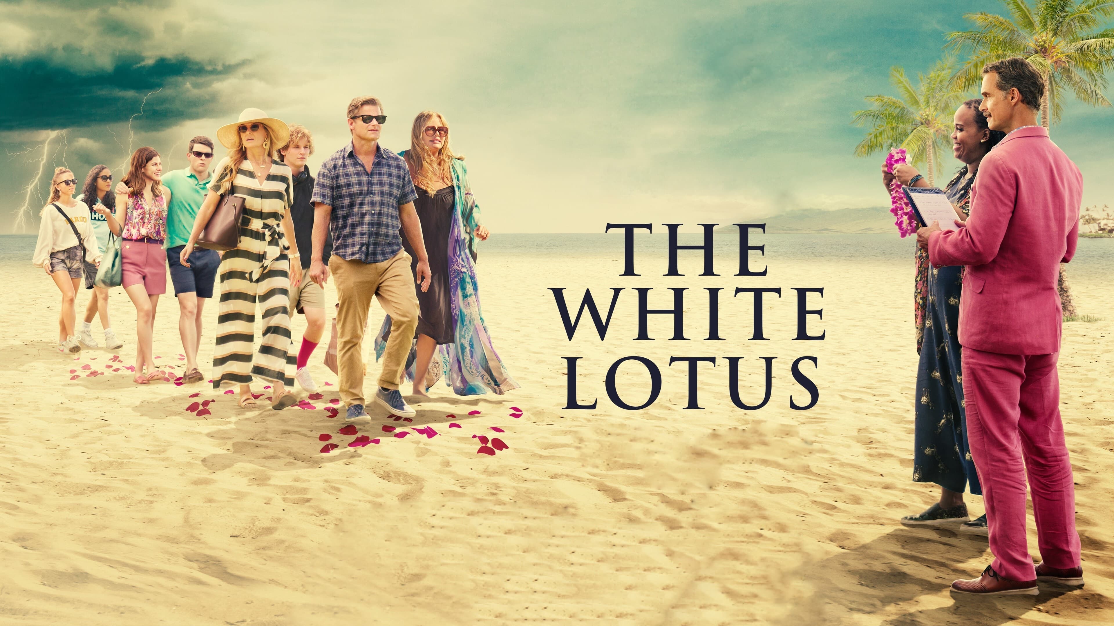 The White Lotus Gallery Image