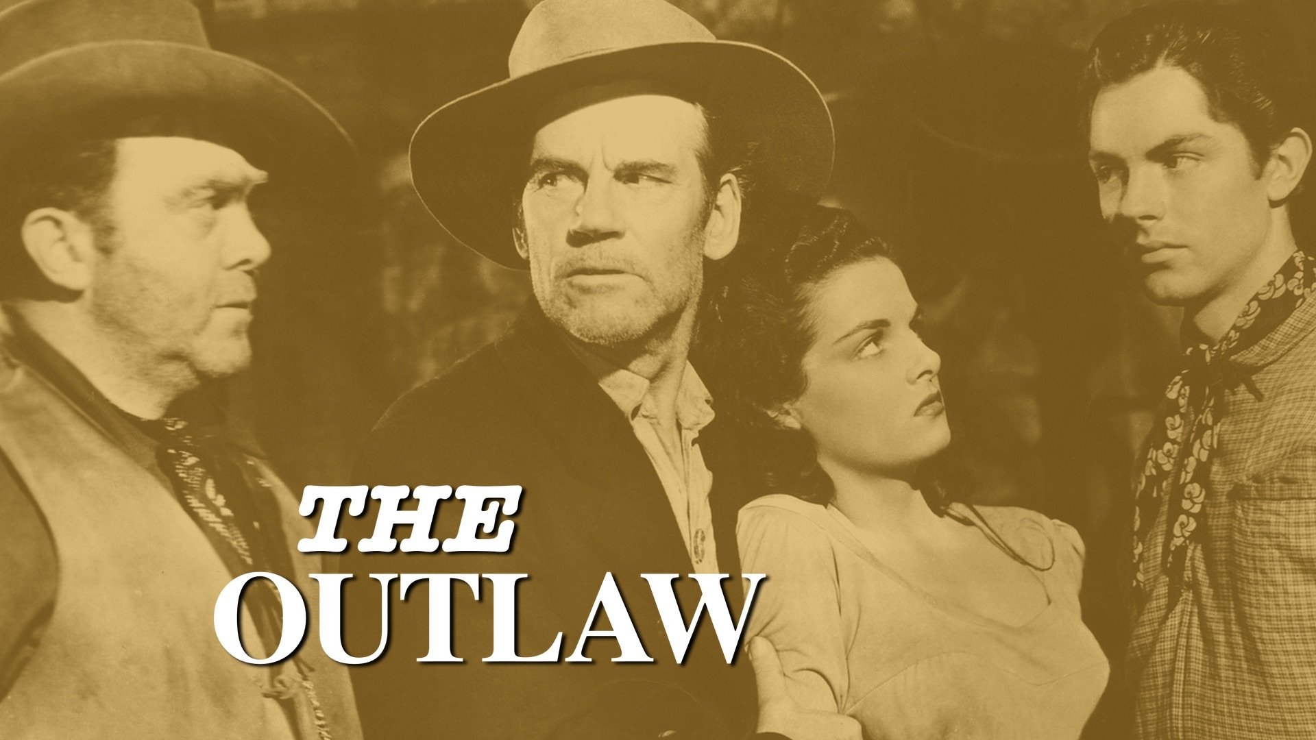 The Outlaw (1943)