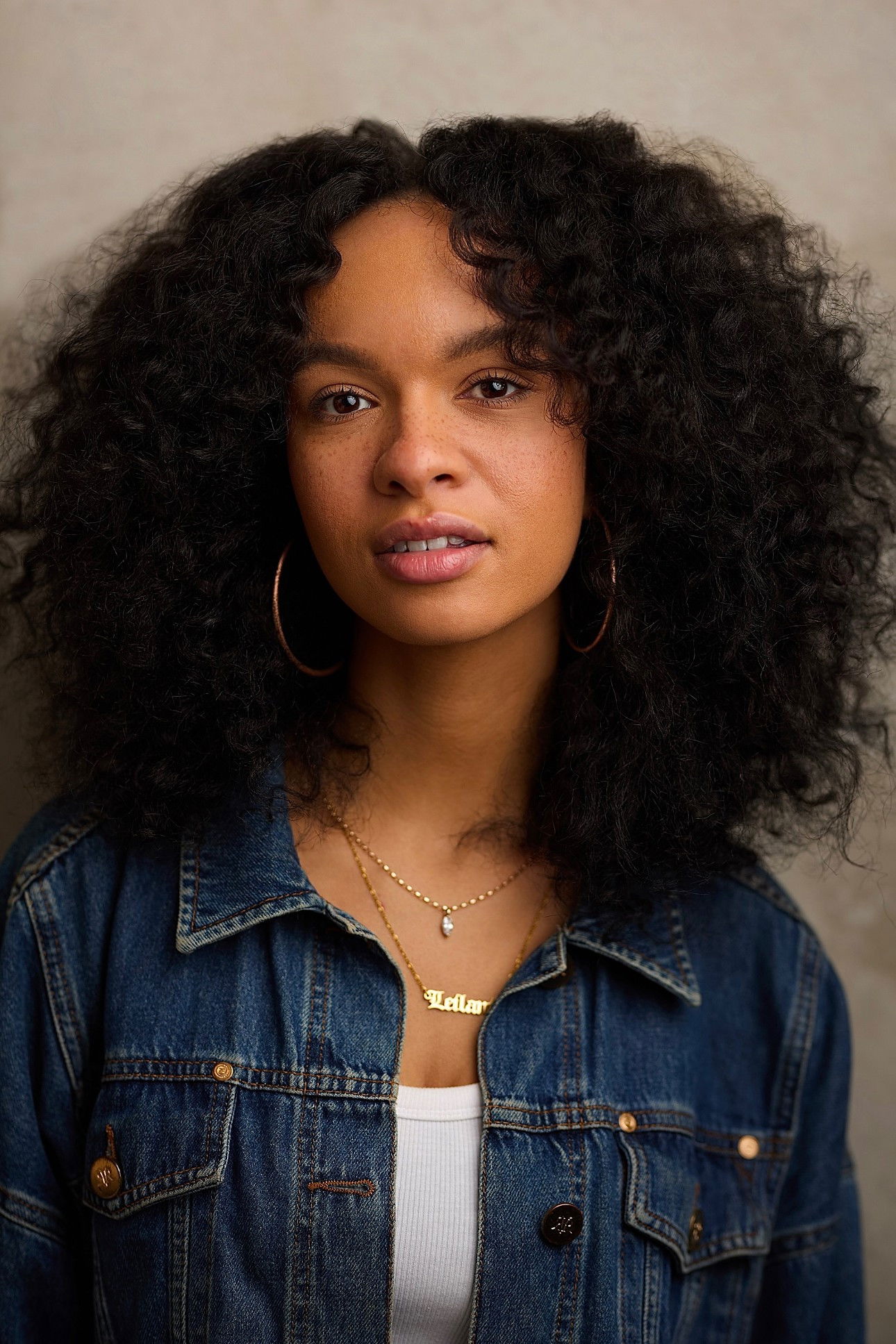 et billede af Renée Coler-Williams