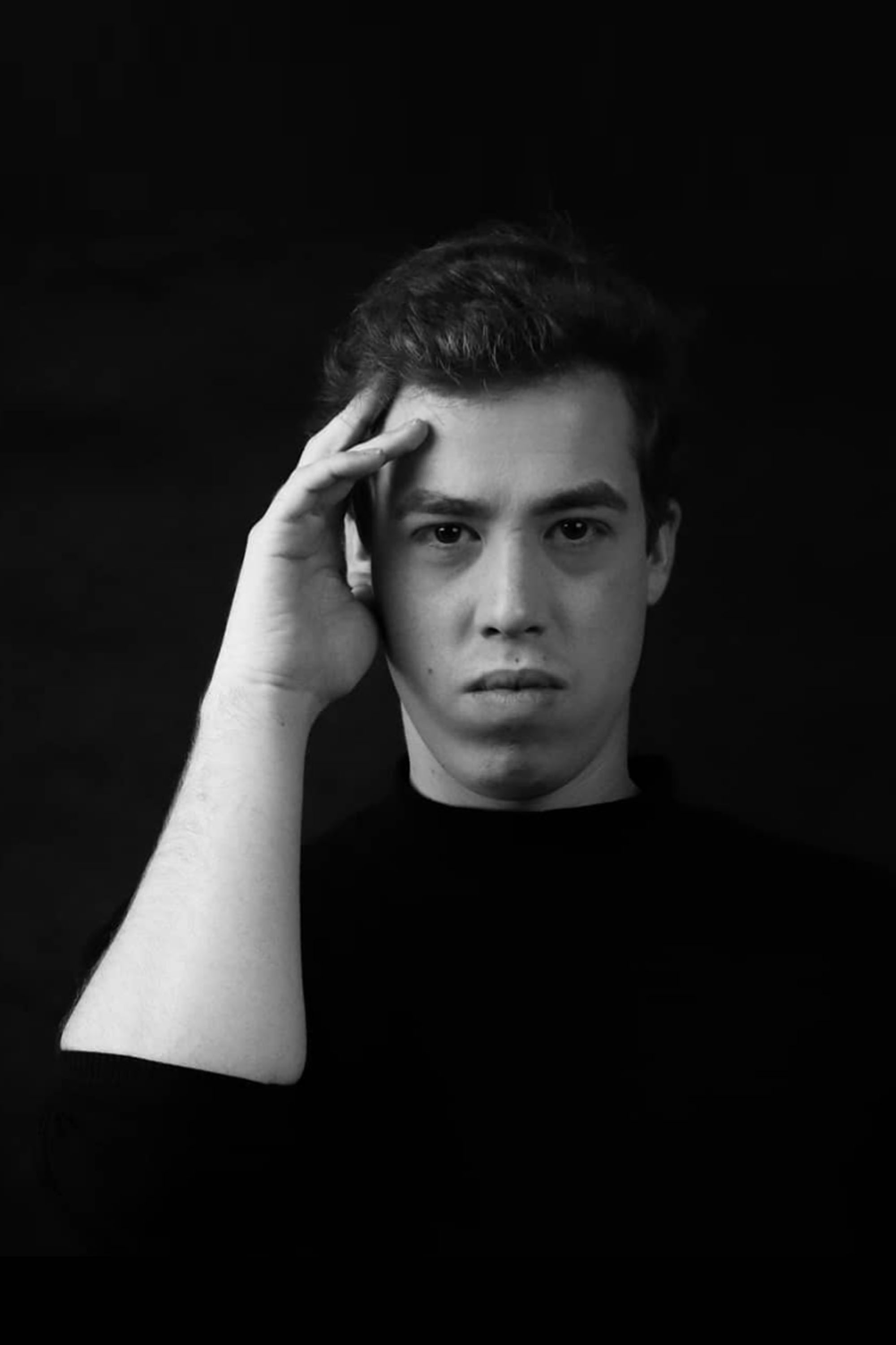 et billede af Dariel Herguedas