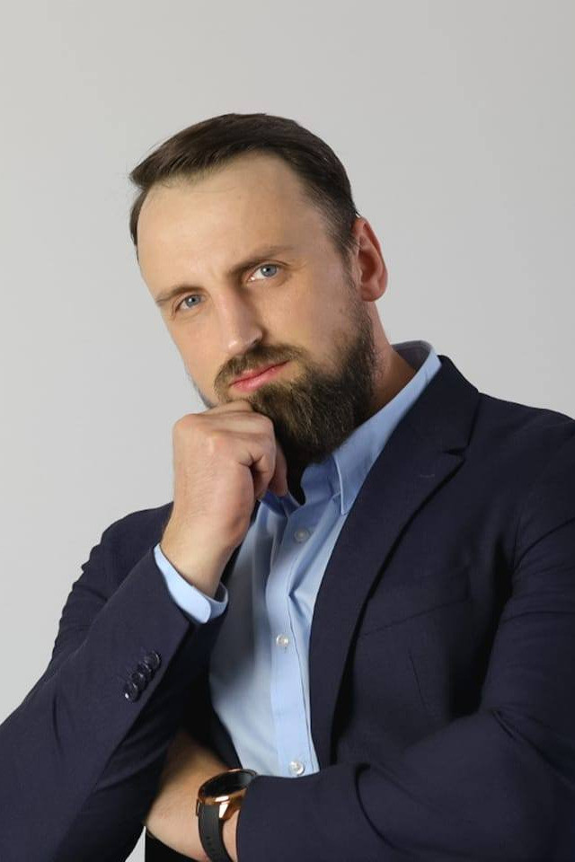 et billede af Justinas Barkus