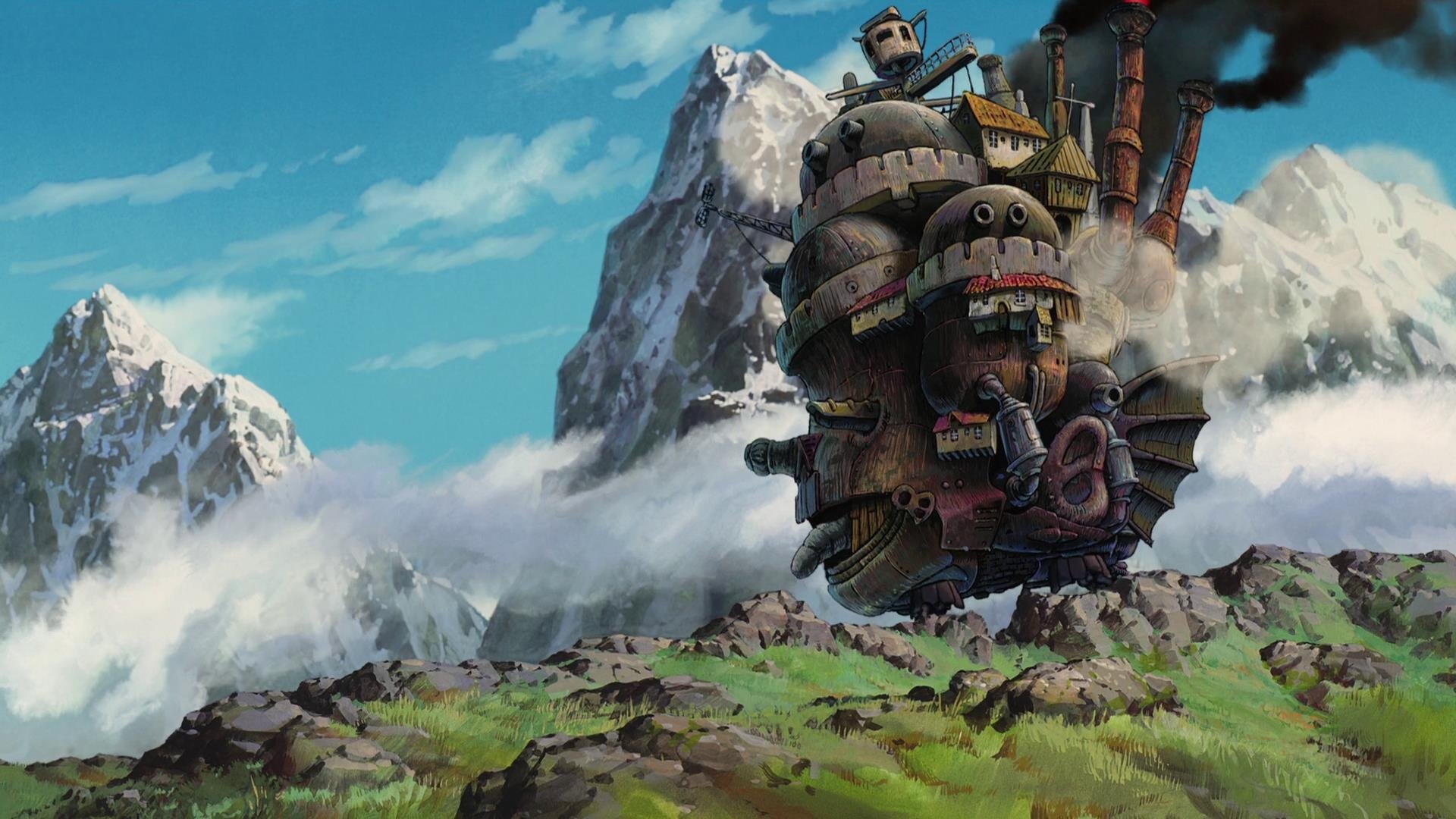 Howl's Moving Castle (2004)