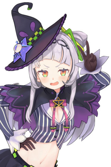 et billede af Murasaki Shion