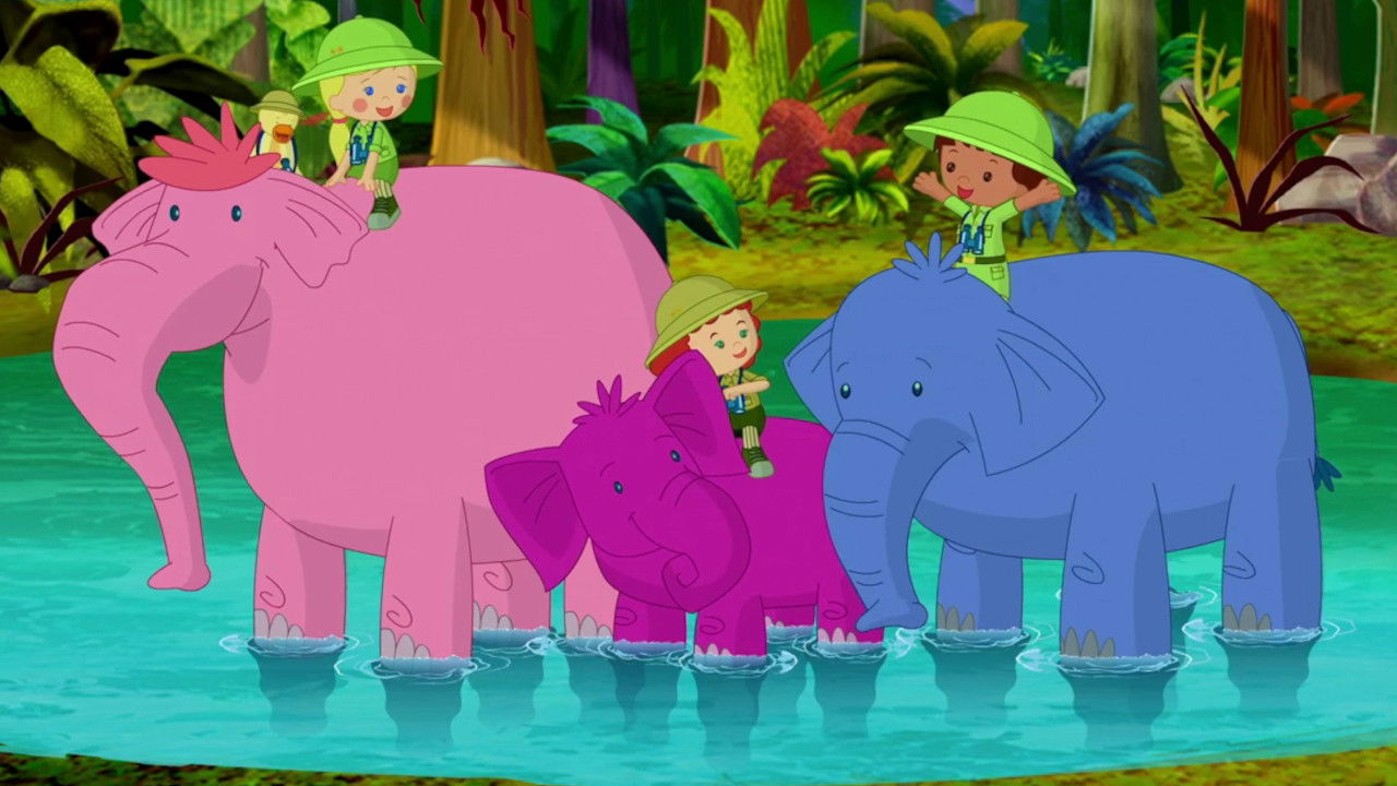 Thumbnail for Jet's Quest Season 1 Episode 5