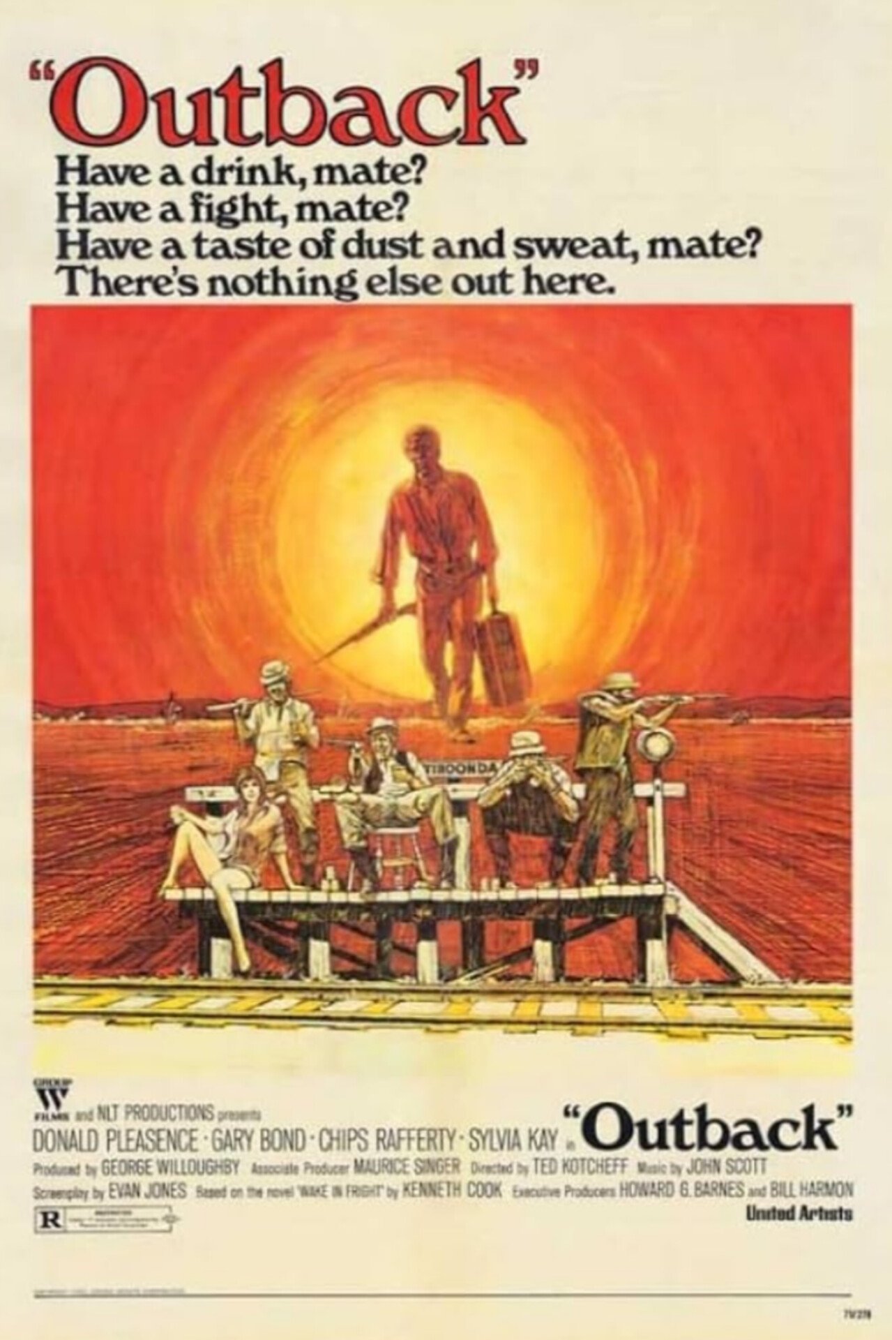 Wake in Fright