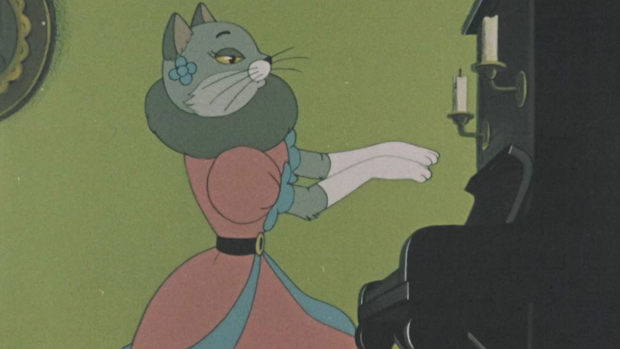 Imagem do Filme Кошкин дом