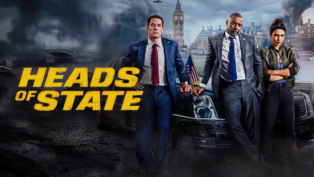 Heads of State backdrop