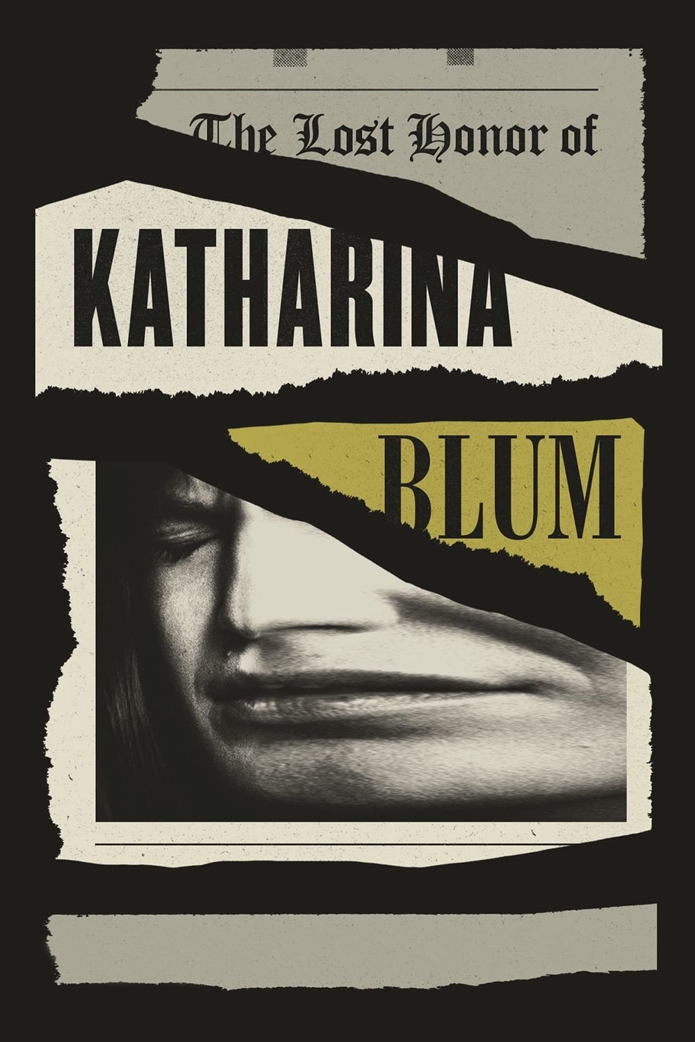 The Lost Honor of Katharina Blum