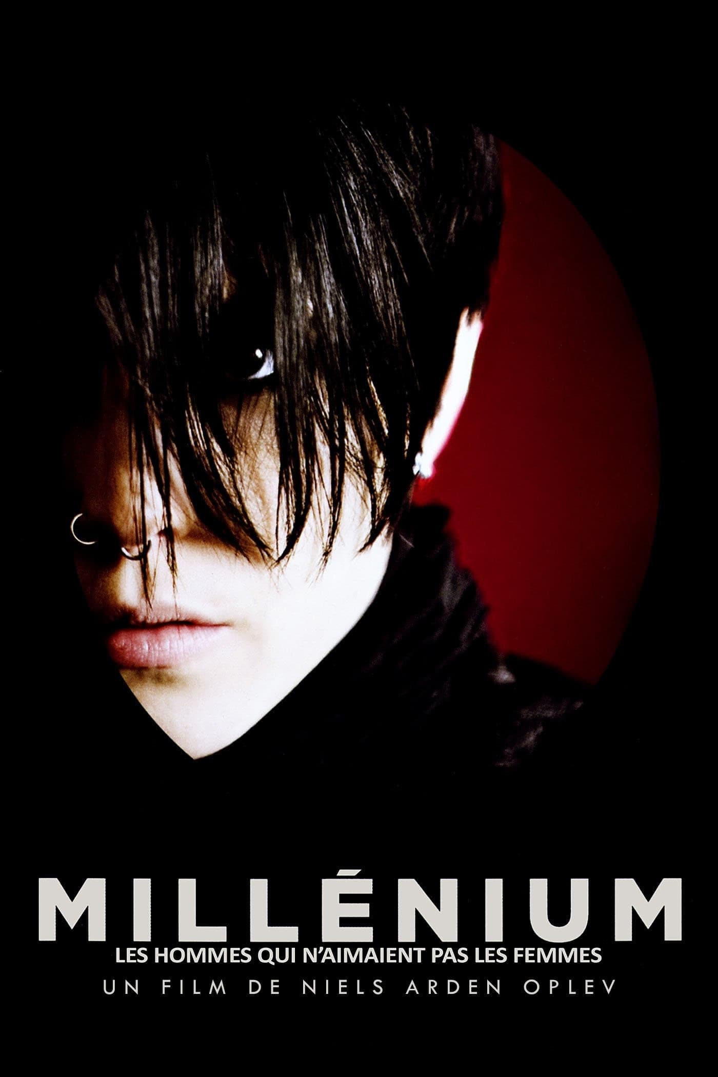 Affiche du film Millénium, le film - Les hommes qui n'aimaient pas les femmes 27496