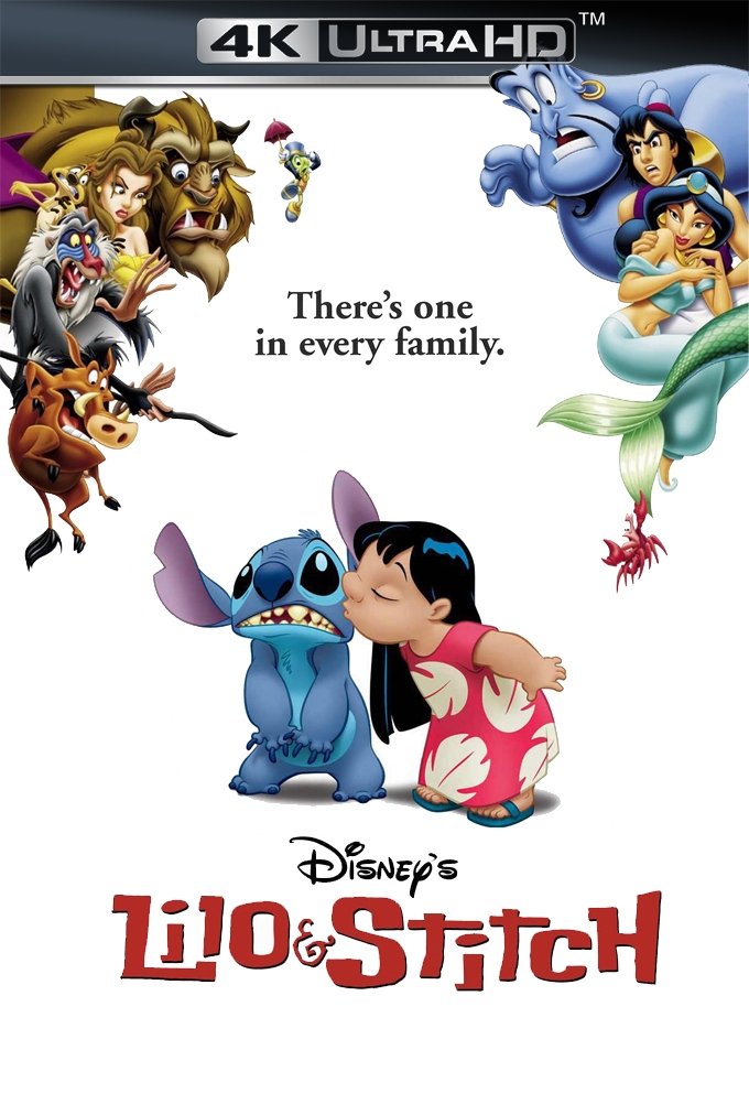 Lilo & Stitch