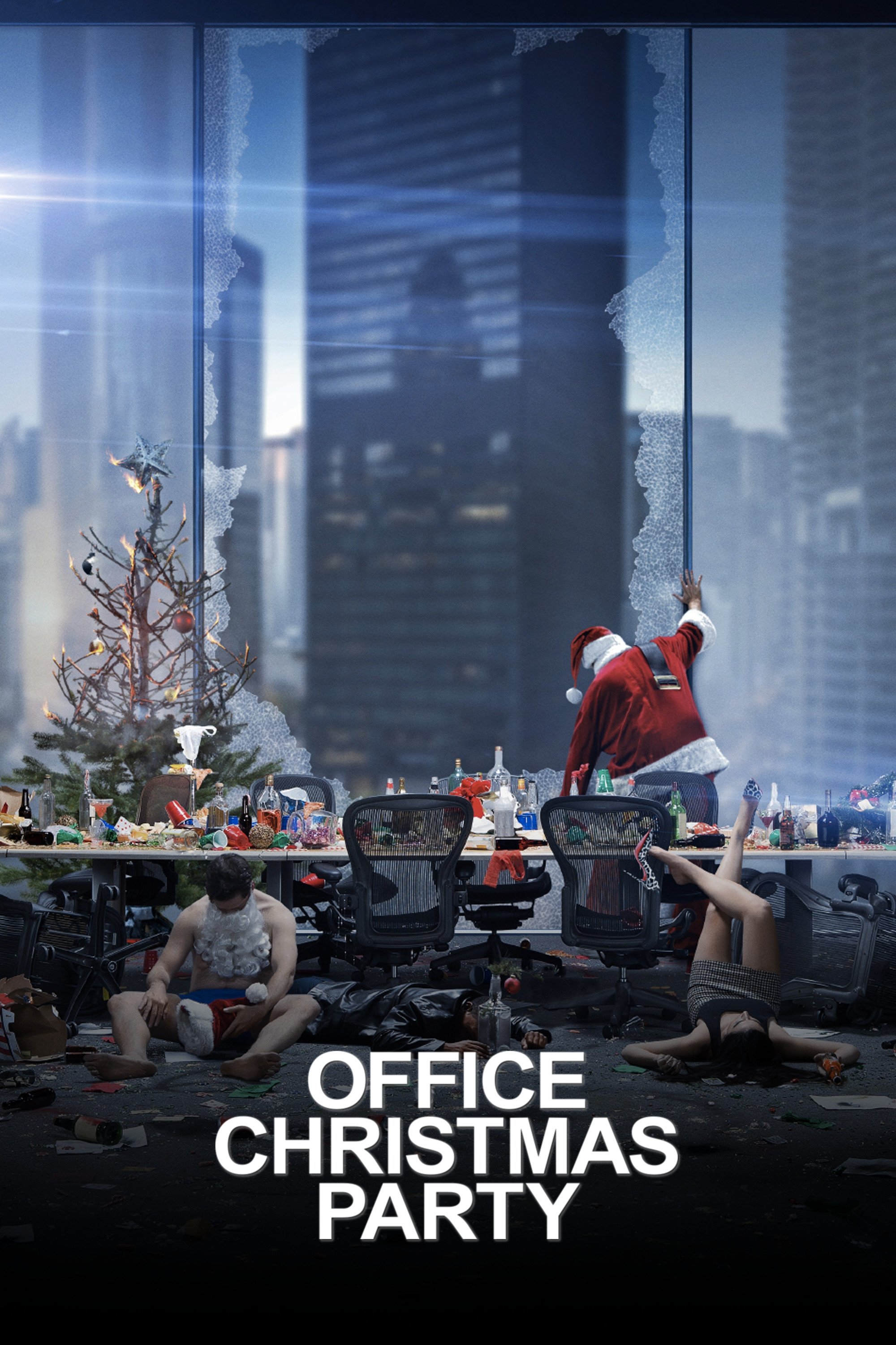 Office Christmas Party