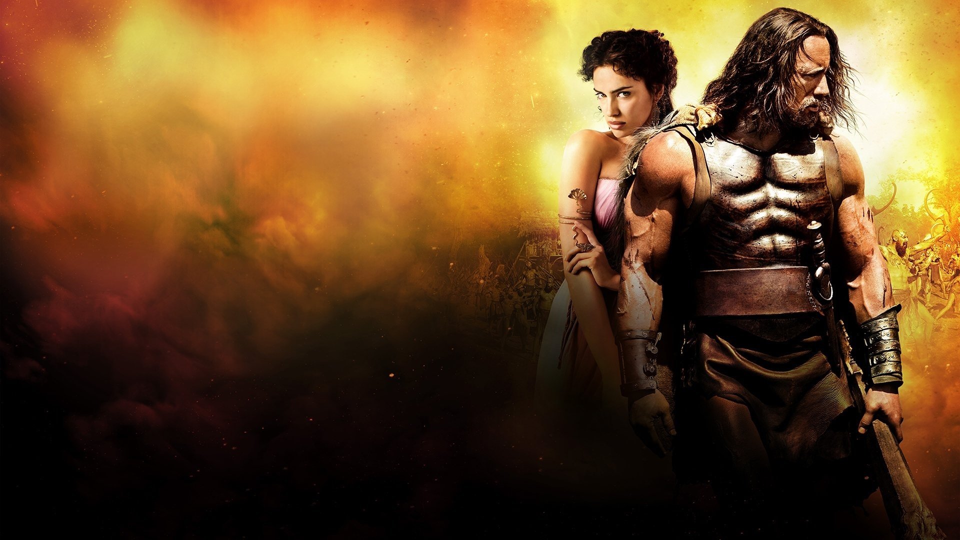 Hercules: The Thracian Wars (2014)