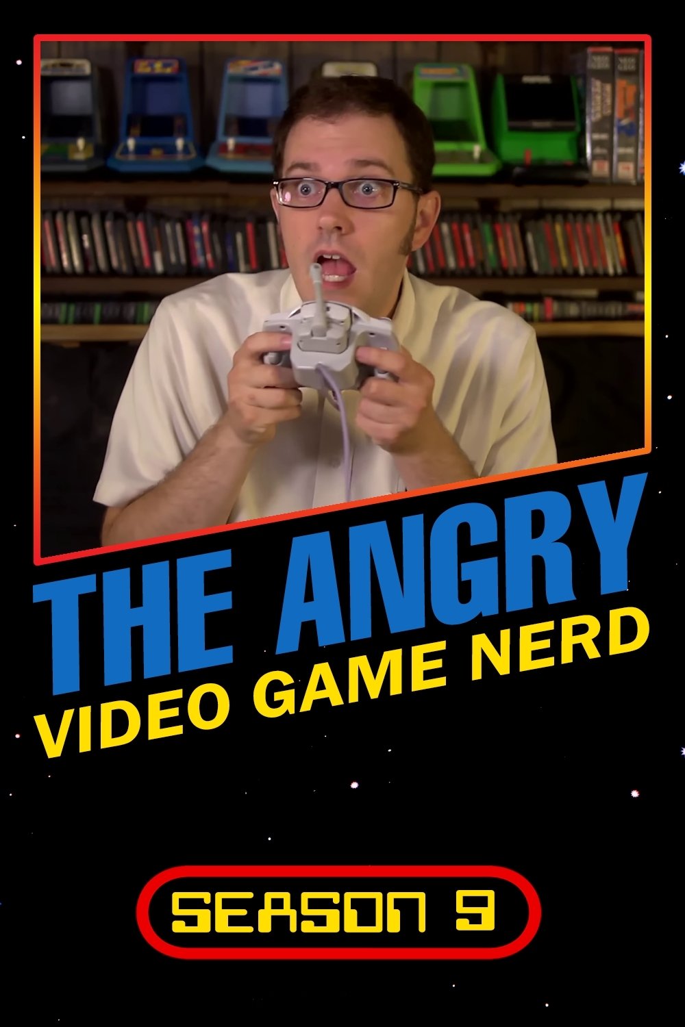 The Angry Video Game Nerd - Season 9