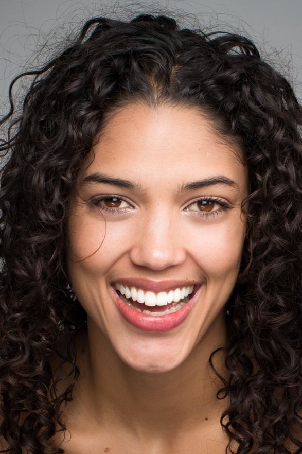 et billede af Shamilla Miller