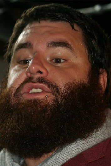 et billede af Zane Riley