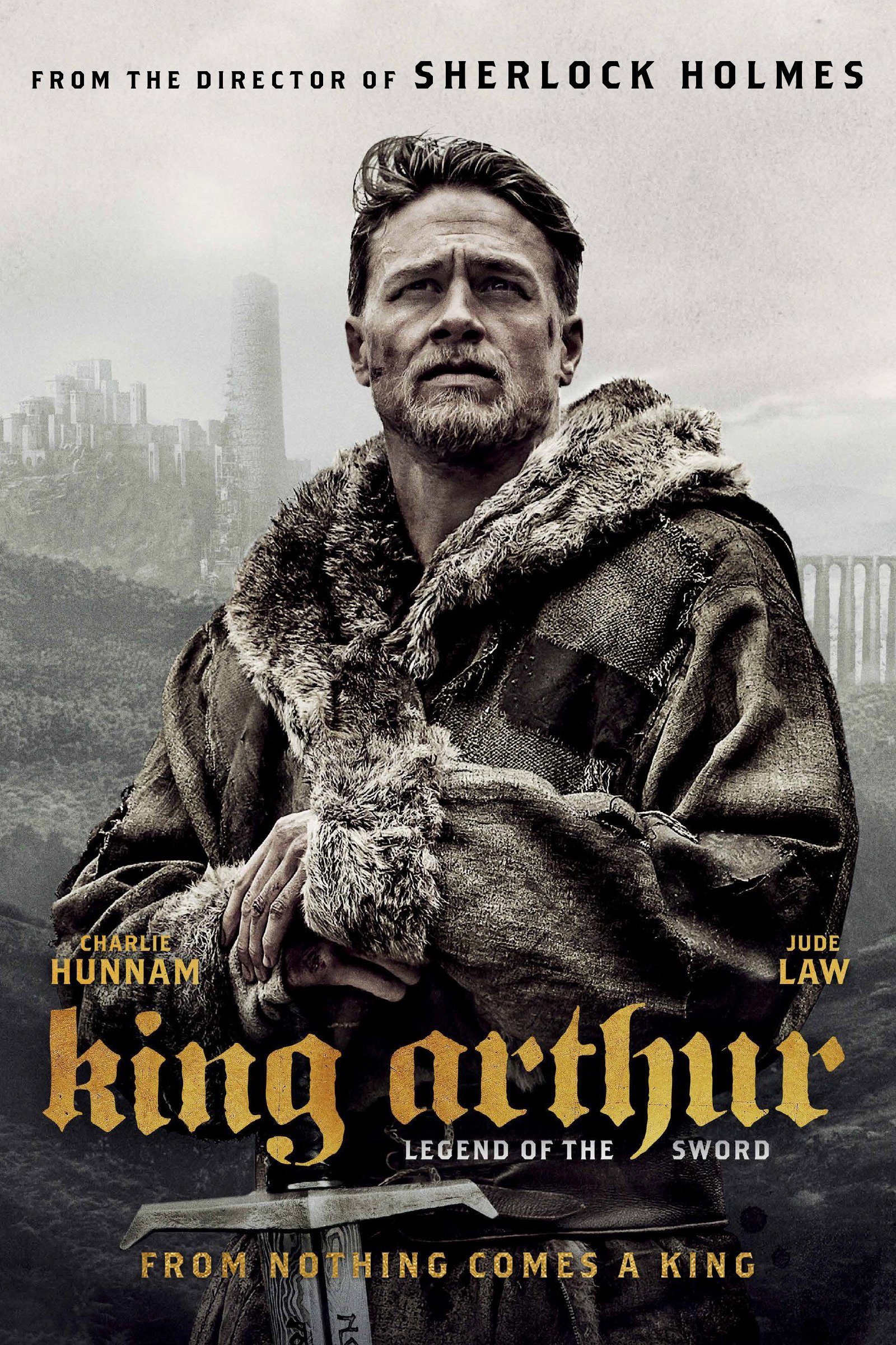King Arthur: Legend of the Sword