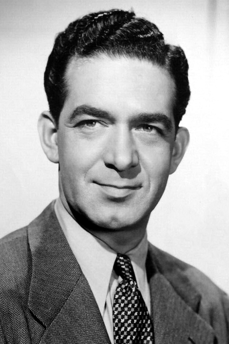 et billede af Anthony Warde