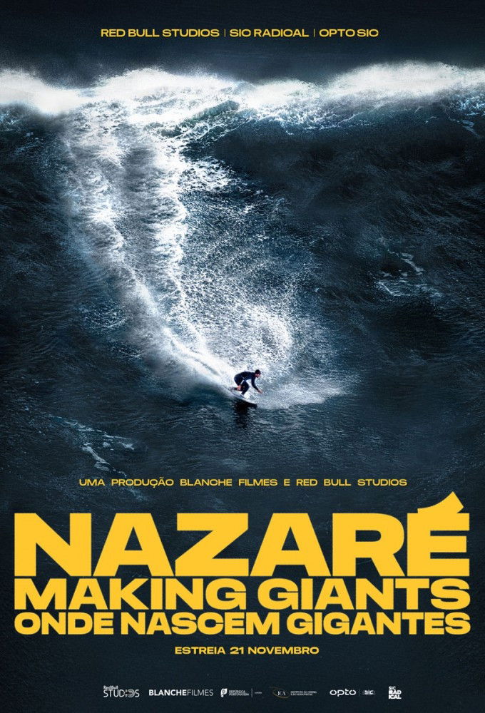 Nazar&eacute;: Onde Nascem Gigantes (2025)