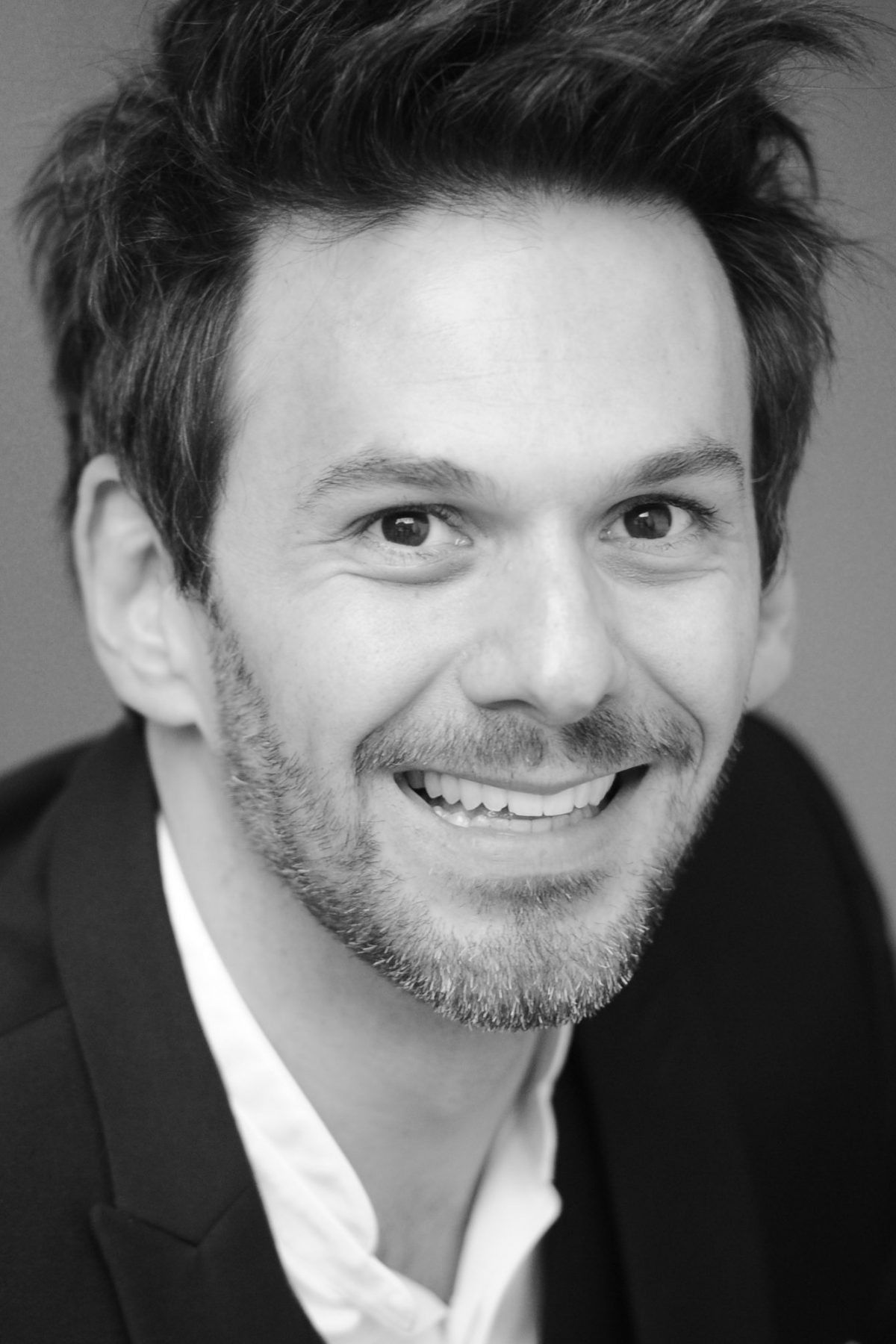 et billede af Laurent Arcaro