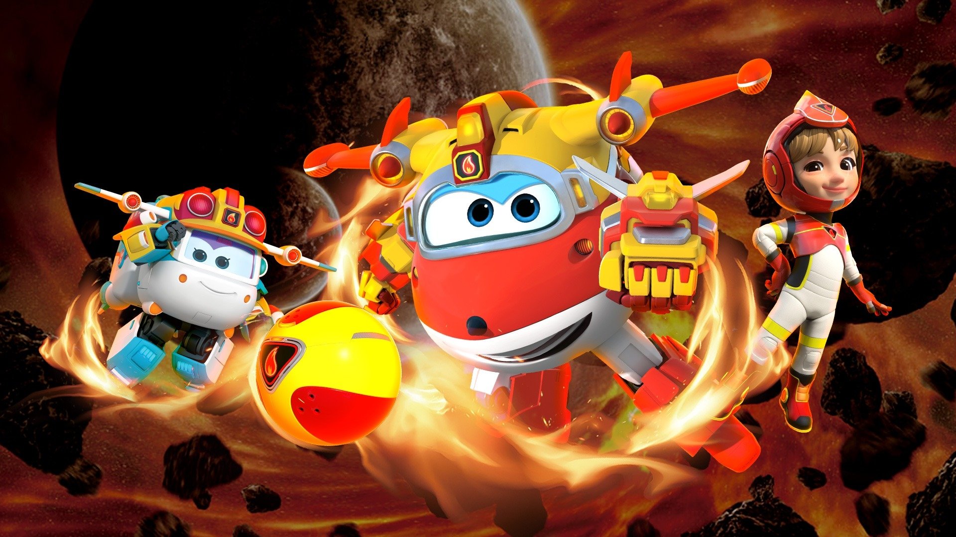 Super Wings