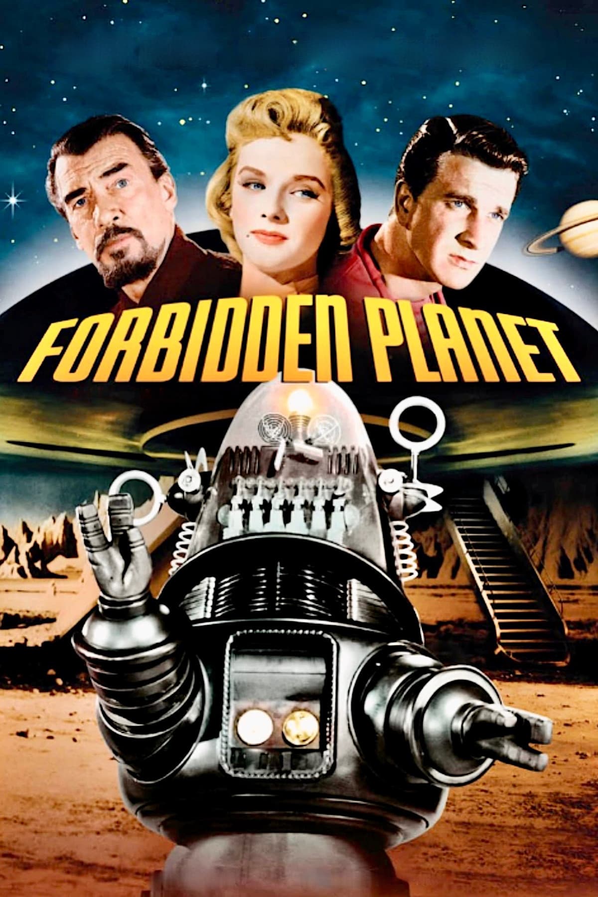 Forbidden Planet