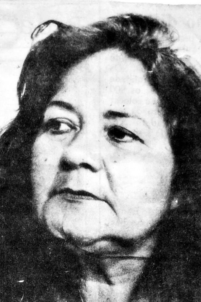 et billede af Jurema Penna