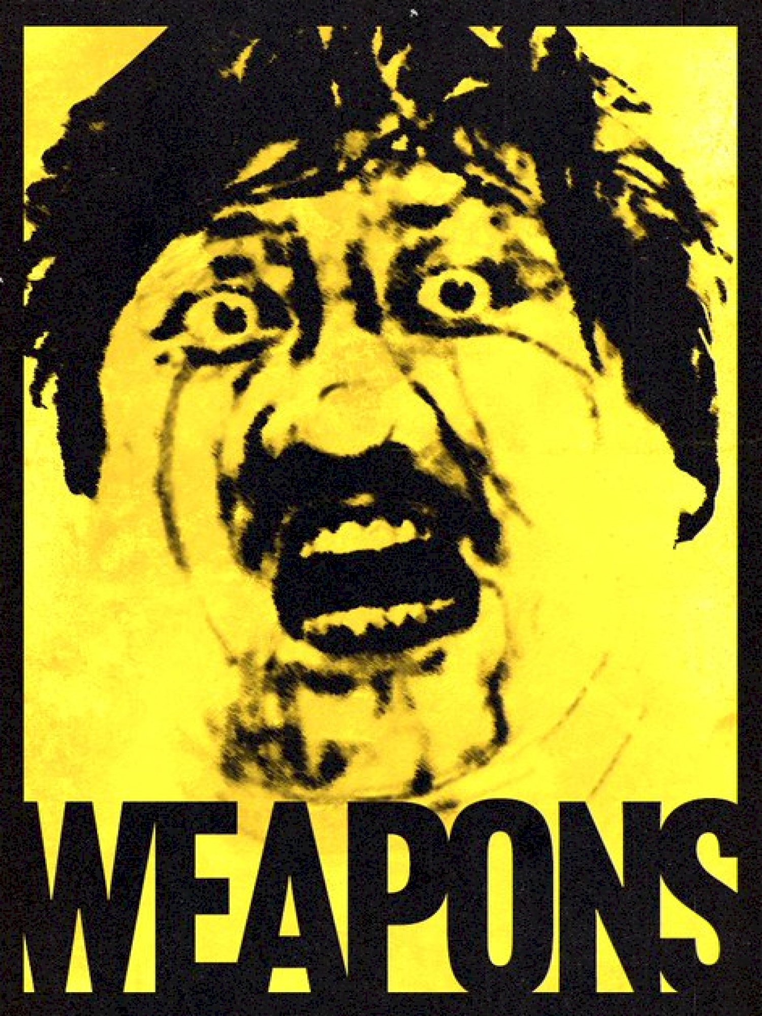 Weapons