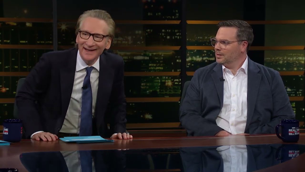 Real Time with Bill Maher Season 0 :Episode 2427  Overtime - September 18, 2026