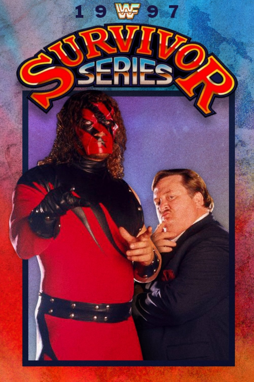 WWE Survivor Series 1997