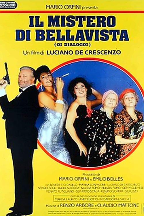 Il mistero di Bellavista streaming