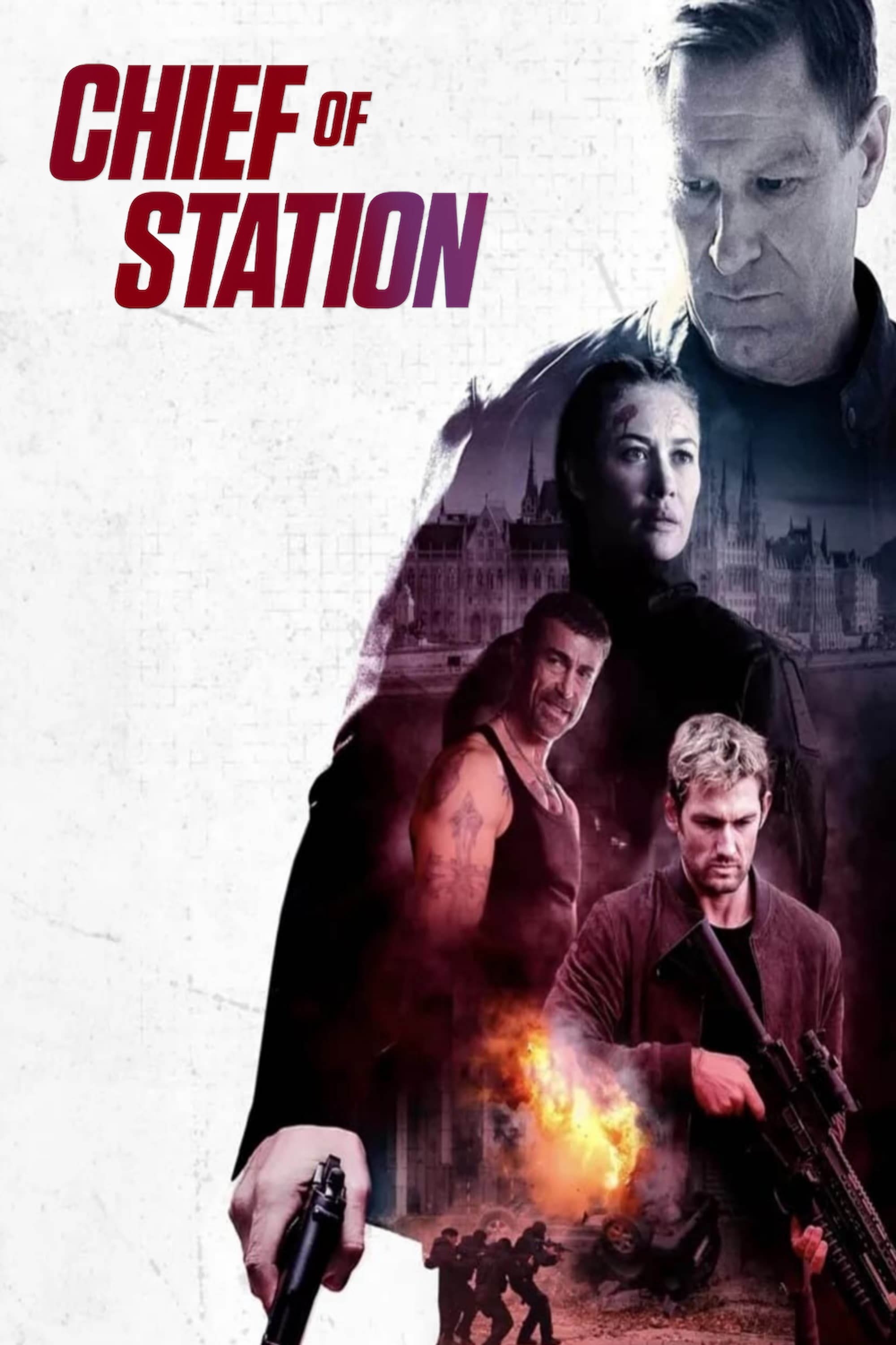 Chief of Station