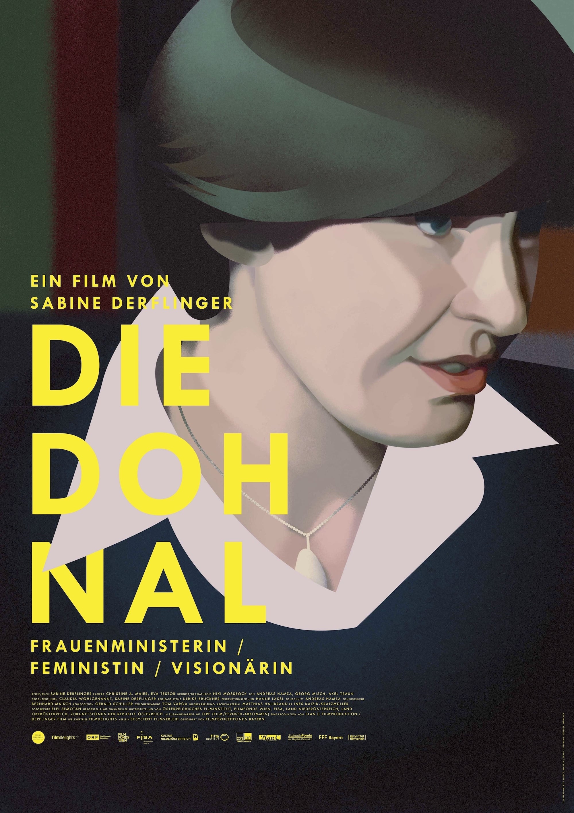 Johanna Dohnal - Visionary of Feminism